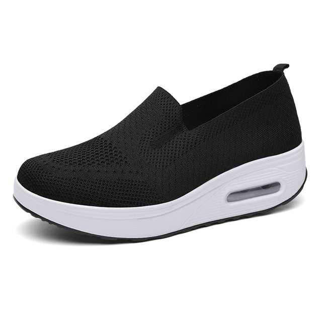 Orthopädische Komfort-Sneaker