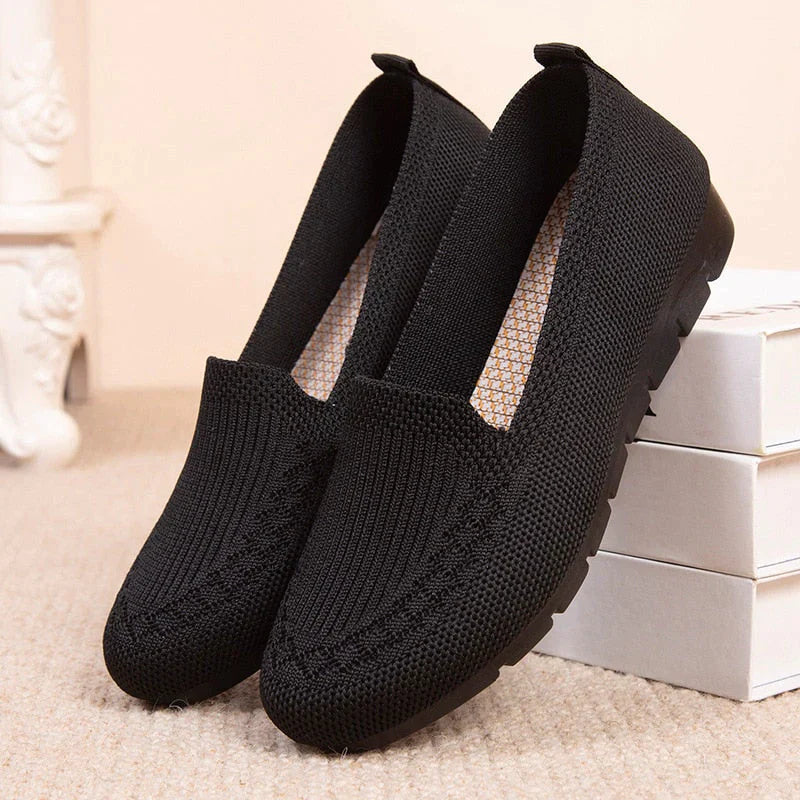 Cora Low Orthopädischer Schuh