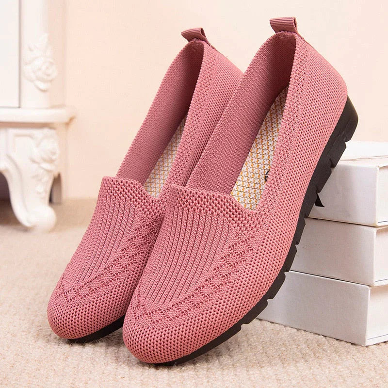 Cora Low Orthopädischer Schuh