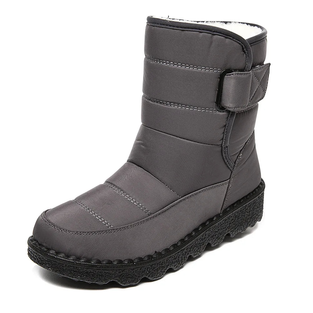 Orthopädischer Winterstiefel