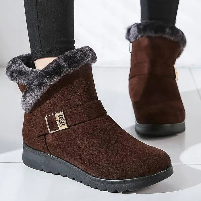Lissabon Luxus Orthopädischer Stiefel