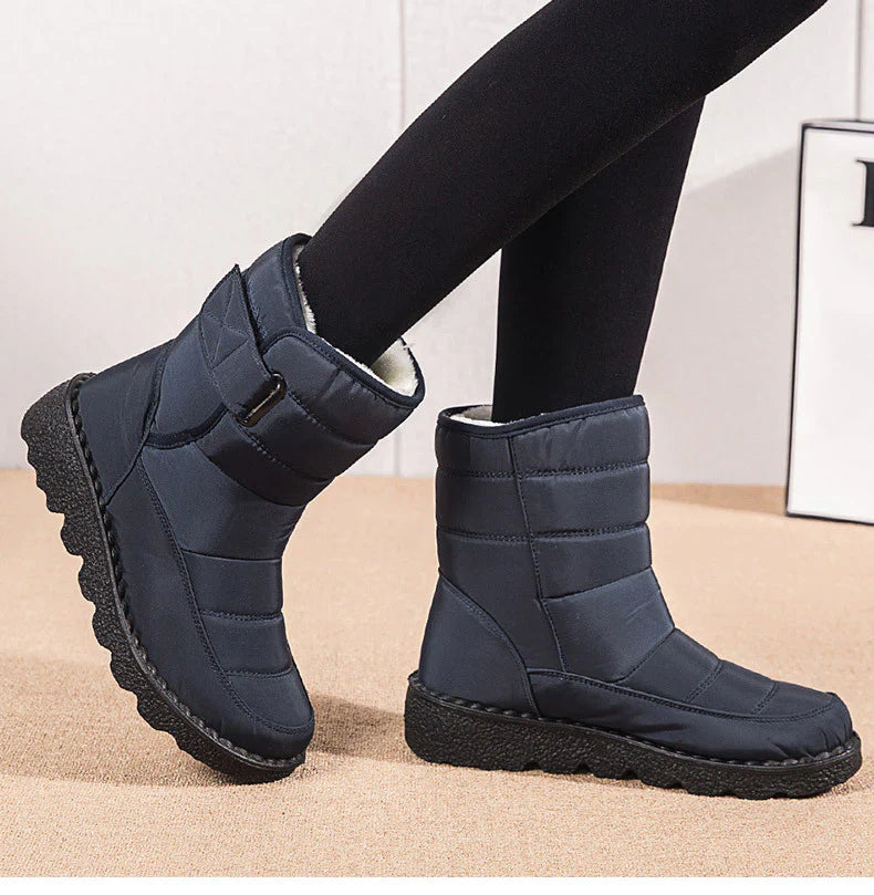 Orthopädischer Winterstiefel