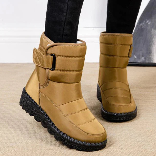 Orthopädischer Winterstiefel