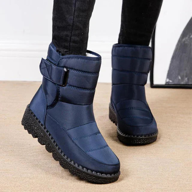 Orthopädischer Winterstiefel