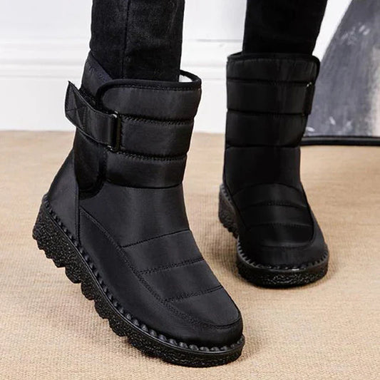 Orthopädischer Winterstiefel