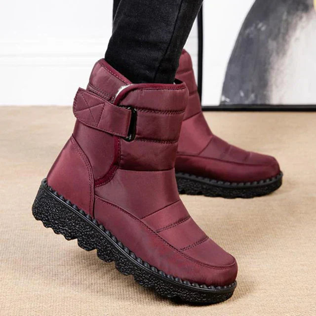Orthopädischer Winterstiefel
