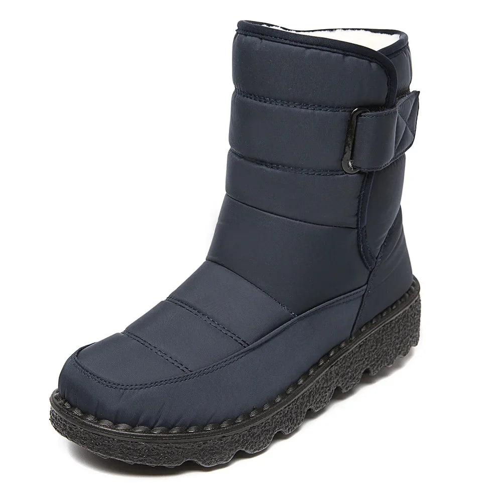 Orthopädischer Winterstiefel