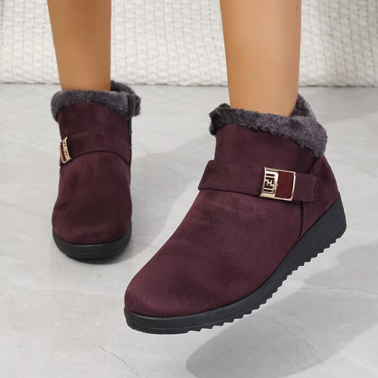 Lissabon Luxus Orthopädischer Stiefel