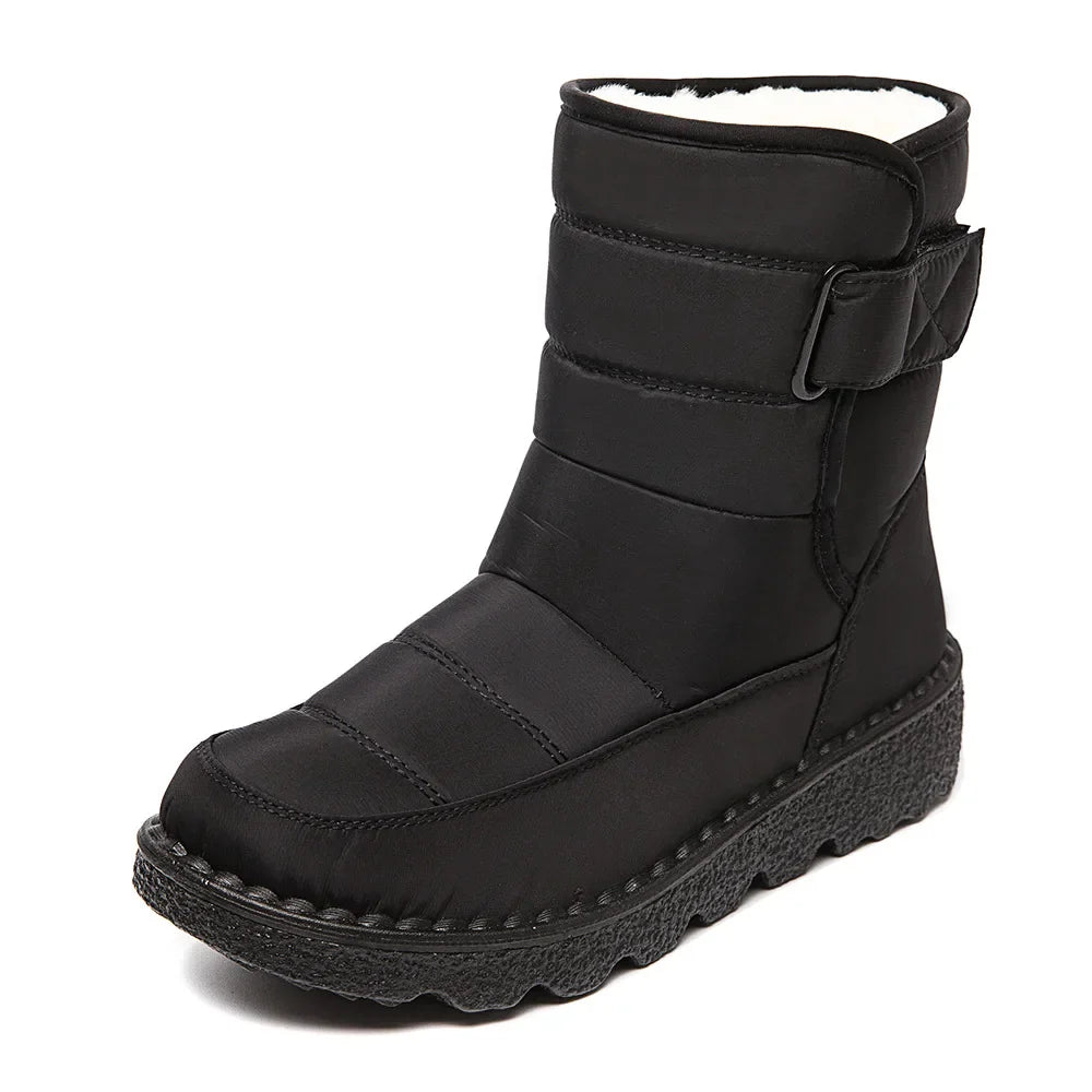 Orthopädischer Winterstiefel