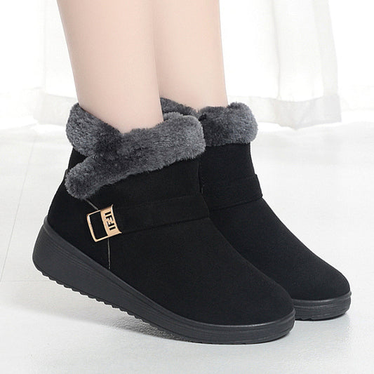 Lissabon Luxus Orthopädischer Stiefel