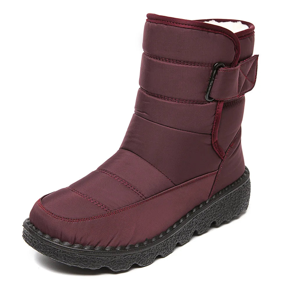 Orthopädischer Winterstiefel