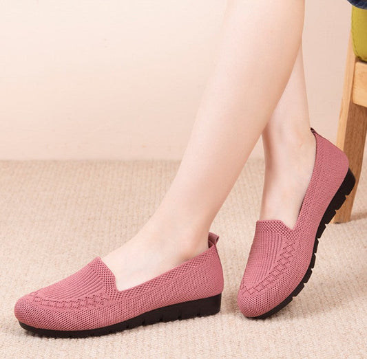 Cora Low Orthopädischer Schuh