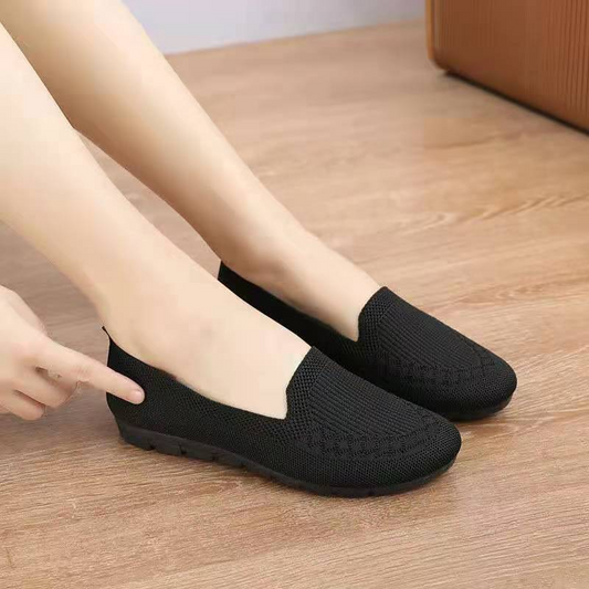 Cora Low Orthopädischer Schuh
