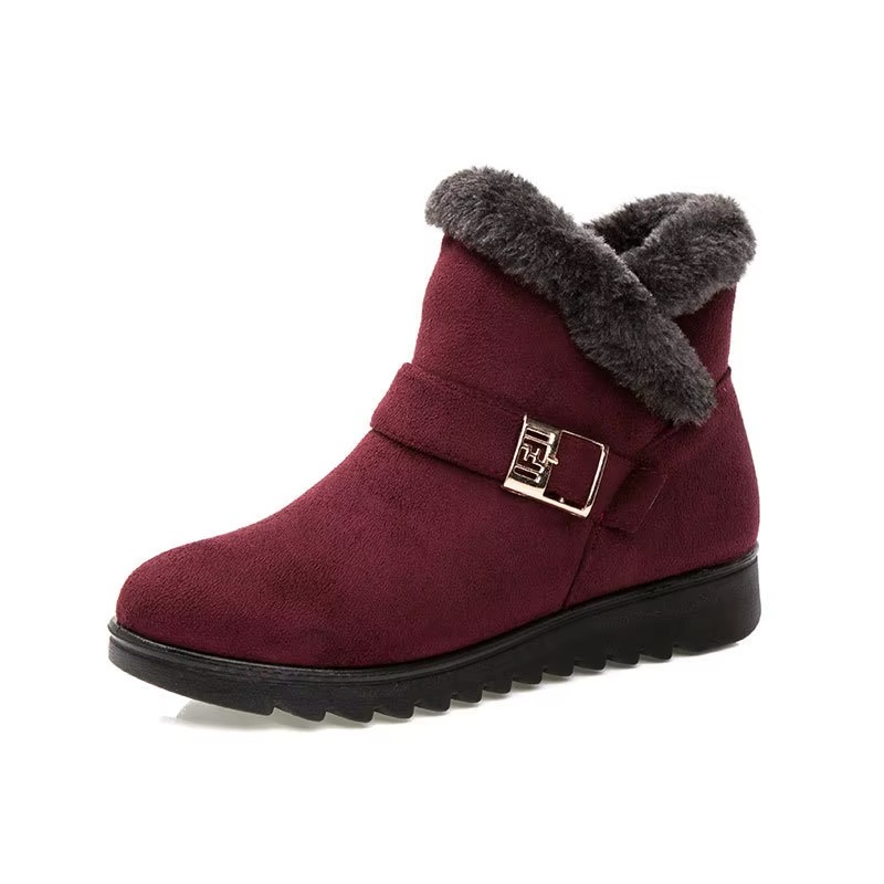 Lissabon Luxus Orthopädischer Stiefel