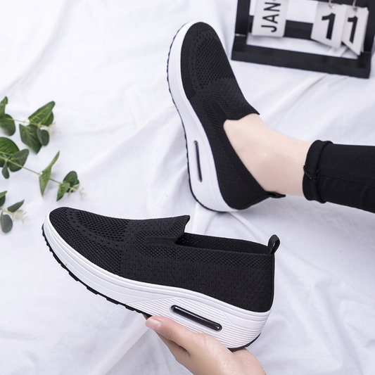 Orthopädische Komfort-Sneaker