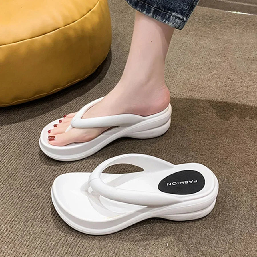 Orthopädische Modesandale
