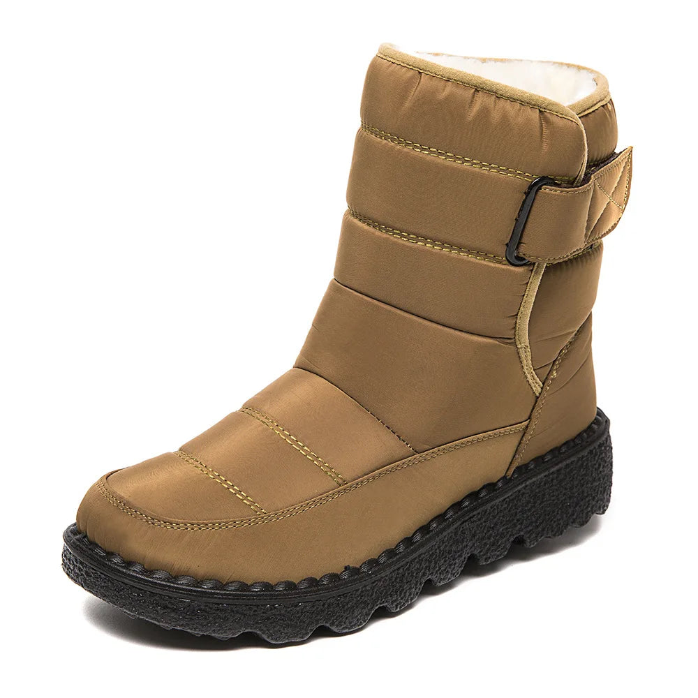 Orthopädischer Winterstiefel