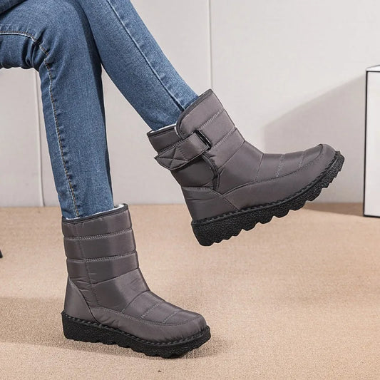 Orthopädischer Winterstiefel