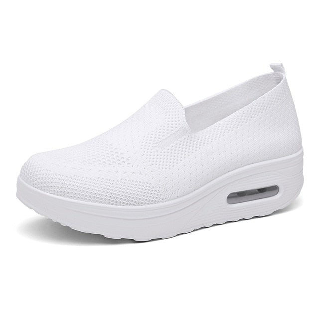 Orthopädische Komfort-Sneaker