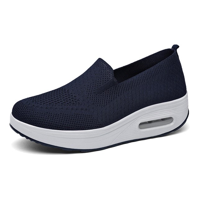 Orthopädische Komfort-Sneaker