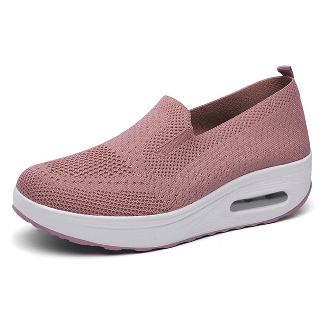 Orthopädische Komfort-Sneaker