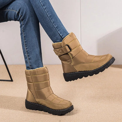 Orthopädischer Winterstiefel